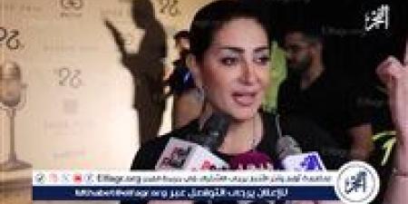 وفاء عامر لـ الفجر الفني: مبسوطة بافتتاح مسرح قصر النيل..واتمنى تقديم السيرة الذاتية لسميرة موسى (حوار)