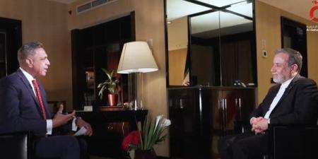 وزير الخارجية الإيراني: وقف إطلاق النار بغزة سيتبعه إنهاء الهجمات في البحر الأحمر