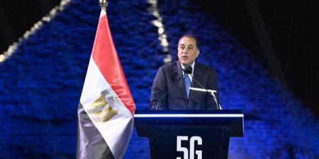 مدبولي: الاتصالات وتكنولوجيا المعلومات هو قطاع الأمل