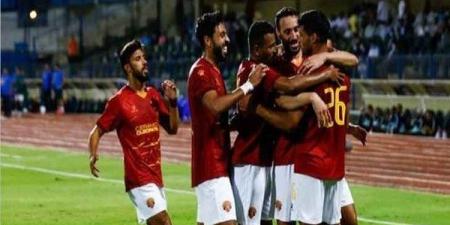 سيراميكا يهزم الإسماعيلى بهدفين فى ذهاب نصف نهائى كأس عاصمة مصر