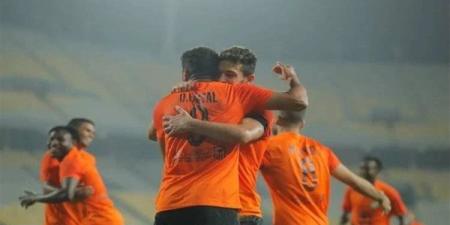 البنك الأهلى يفوز على إنبى 2-1 فى ذهاب نصف نهائى كأس عاصمة مصر