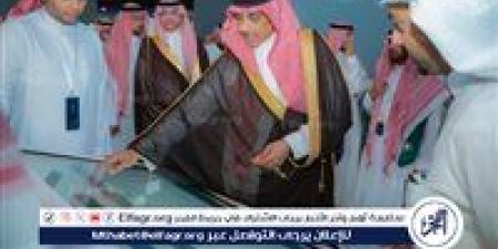 من مكة المكرمة.. وزير الإعلام يُدشّن منصة الصور السعودية للعالم