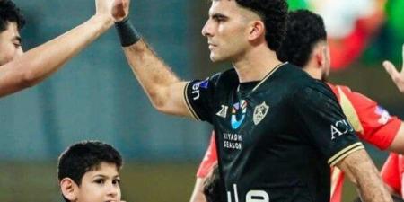 «تحملوا المسؤولية».. بيان ناري من الزمالك ضد اتحاد الكرة بسبب زيزو