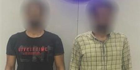 القبض على طرفي مشاجرة بالأسلحة البيضاء بسبب خلافات الجيرة في الدقهلية