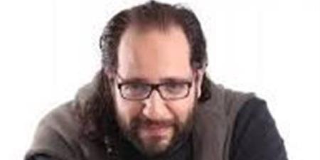 أحمد أمين: ابني رسم لي تيشيرت وقال لي دي هدوم العيد كل سنة وانتم طيبين