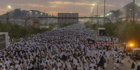 الشؤون الإسلامية السعودية تعلن اكتمال جاهزية مسجد المشعر الحرام بمزدلفة