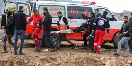 شهداء ومصابون فلسطينيون في قصف للاحتلال الإسرائيلي على عدة مناطق بـ"غزة"