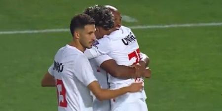 تشكيل الزمالك أمام بيراميدز في نهائي كأس مصر.. الجزيري يقود الهجوم