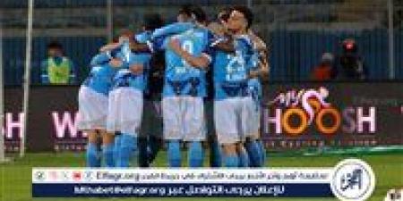 تشكيل بيراميدز لمواجهة الزمالك في نهائي كأس مصر