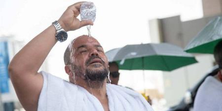 "الصحة السعودية": انخفاض بنسبة 90% في حالات الإجهاد الحراري مقارنة بالعام الماضي