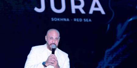 «نيو جيرسي للتطوير العقاري» تفتتح «Reiki beach» بمشروع «Jura Sokhna» باحتفالية مميزة
