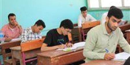 عاجل.. حالات تلغى فيها درجات السؤال بامتحانات الثانوية العامة 2025