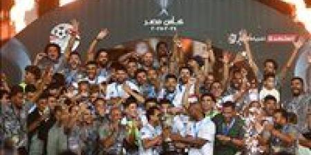 بعد تتويج الفريق الأبيض.. إحصائيات مباراة الزمالك وبيراميدز في نهائي كأس مصر