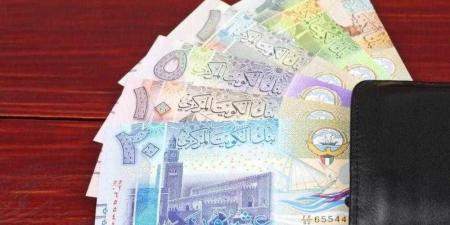 أسعار الدينار الكويتى في مصر اليوم الجمعة