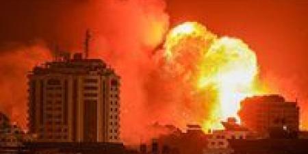 خبير عسكري يوضح دلالات القصف الاسرائيلي على ضاحية بيروت الجنوبية