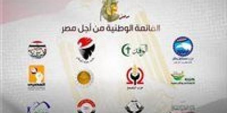 عاجل| سباق الانتخابات يشتعل: هل تشكل تحالف "القائمة الوطنية" سرا.. أم أنها مجرد تكهنات؟