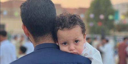 الآلاف يؤدون صلاة عيد الأضحى بساحة مركز شباب الجملة بالجيزة