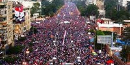 استاذ تاريخ: ثورة 30 يونيو منعت الدولة المصرية من السقوط