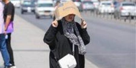 ارتفاع الحرارة ونشاط رياح.. الأرصاد تكشف تفاصيل طقس الـ6 أيام مقبلة