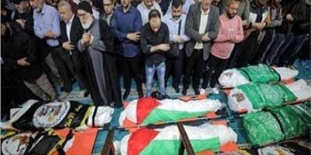 الصحة الفلسطينية: ارتفاع عدد شهداء اليوم إلى 21 بغارات إسرائيلية على قطاع غزة