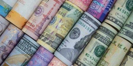 سعر الدولار والعملات الأجنبية في البنوك المصرية اليوم الأحد 8 يونيو 2025