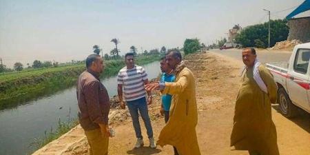 وزير الري يتابع حالة منظومة الصرف الزراعي خلال فترة أجازة عيد الأضحى