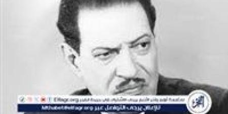 في ذكرى وفاته.. نجيب الريحاني "الضاحك الباكي" الذي غيّر وجه الكوميديا وبقيت بصمته خالدة