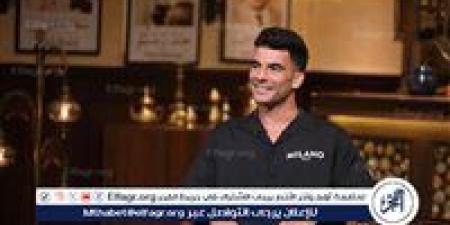 زيزو: الأهلي عنوان النجاح وفرصة لكتابة التاريخ.. وأنتظر بشغف المشاركة في المونديال.. وسعيد للغاية بدعم الجماهير