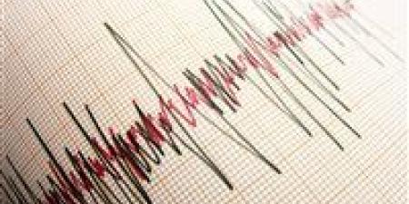 زلزال بقوة 6.2 ريختر يضرب المحيط الهندي