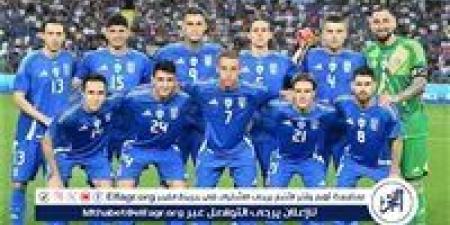 موعد مباراة إيطاليا ضد مولدوفا اليوم الإثنين في تصفيات كأس العالم أوروبا