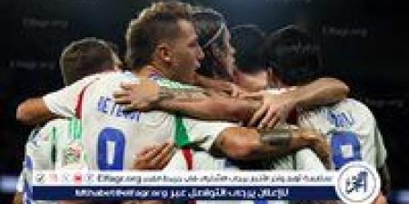 تشكيل منتخب إيطاليا أمام مولدوفا في تصفيات كأس العالم أوروبا