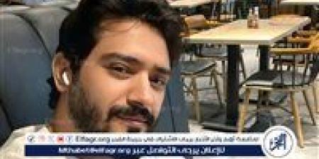 أحمد زعيم يروج لأغنية "ماضي وفات" لنوال الزغبي