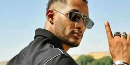 محمد رمضان يستعد لطرح أغنيتة الجديدة