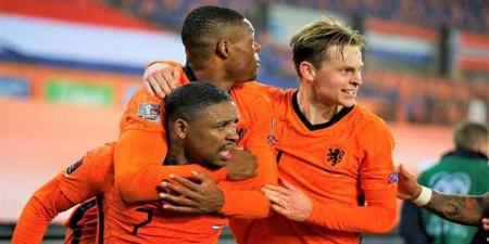 هولندا يواجه مالطا لمواصلة الانتصارات فى تصفيات كأس العالم 2026