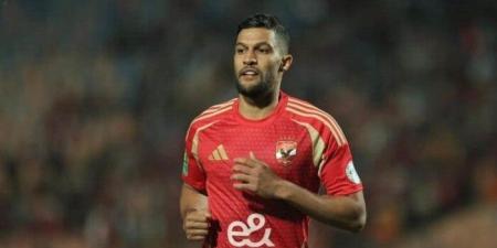 عطية الله: جاهز نفسيا بدنيًّا للعب مع الأهلي وأتمنى المشاركة مع الفريق