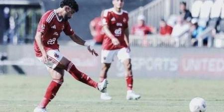 مروان عطية: جاهزون لمواجهة إنتر ميامي .. وهدفنا تحقيق الفوز