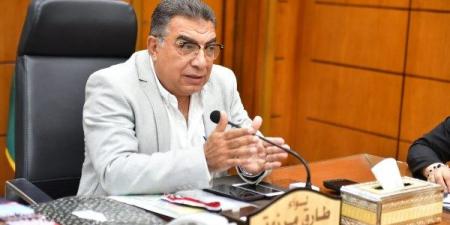 محافظ الدقهلية يتابع أول أيام أعمال وجهود تطبيق خطة ترشيد استهلاك الكهرباء