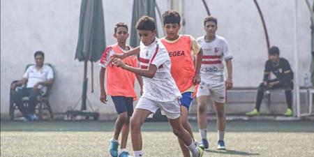 الزمالك يعلن مواعيد وأماكن اختبارات الناشئين