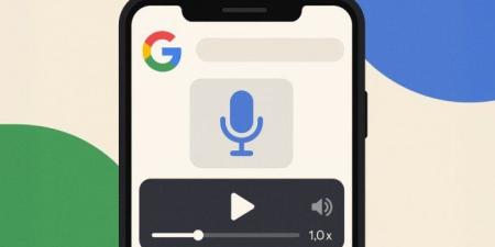 «جوجل» تختبر ميزة «Audio Overviews» الصوتية لاستفسارات البحث