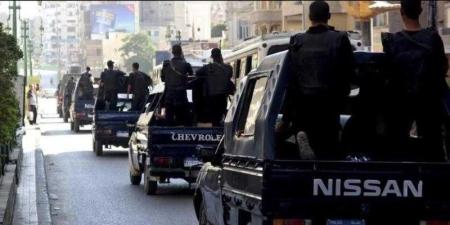 حملات أمنية لضبط جالبى ومتجرى المواد المخدرة والأسلحة النارية والذخائر غير المرخصة