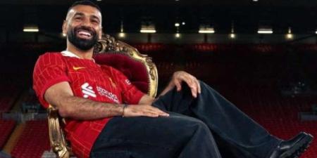 ليفربول يحتفل بعيد ميلاد محمد صلاح: يوم الملك