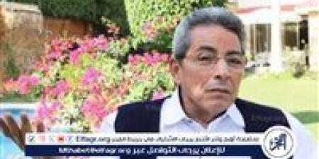 محمود سعد يدعو جمهوره لحوار مفتوح: “هاتوا الشاي وتعالوا ندردش”