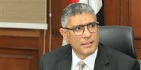محافظ الجيزة يوجّه بسرعة صرف التعويضات لأسر ضحايا حادث سقوط مدخنة مصنع الطوب بالصف