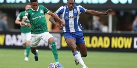 كأس العالم للأندية.. تعادل سلبي بين بالميراس وبورتو في مجموعة الأهلي