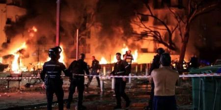 جيش الاحتلال يمنع نشر معلومات أو لقطات للقصف الإيراني وسط أنباء عن استهداف مقرات حساسة