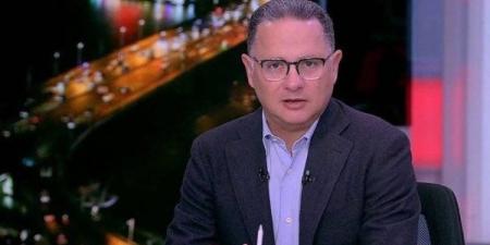 شريف عامر: «الإسرائليين لازم يحاكموا نتنياهو بتهمة الخيانة العظمى»