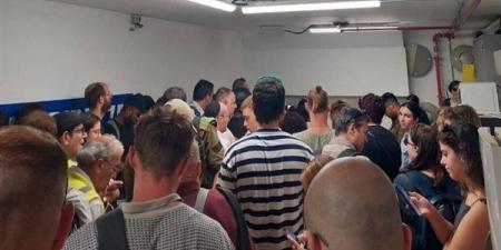 الجبهة الداخلية الإسرائيلية: على الجميع البقاء في الملاجئ والغرف المحصنة والمحمية