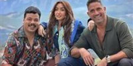 طرح فيلم "الشاطر" لـ أمير كرارة وهنا الزاهد يوم 10 يوليو المقبل