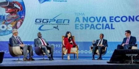 الرئيس التنفيذي لوكالة الفضاء المصرية يشارك في المنتدى الدولي لتكنولوجيا المعلومات والاتصالات بأنجولا