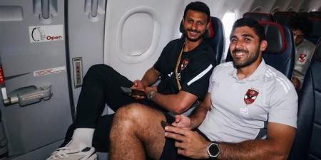 الأهلي يتجه إلى نيوجيرسي استعدادًا لمواجهة بالميراس في كأس العالم للأندية 2025